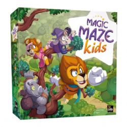 JEU MAGIC MAZE KIDS